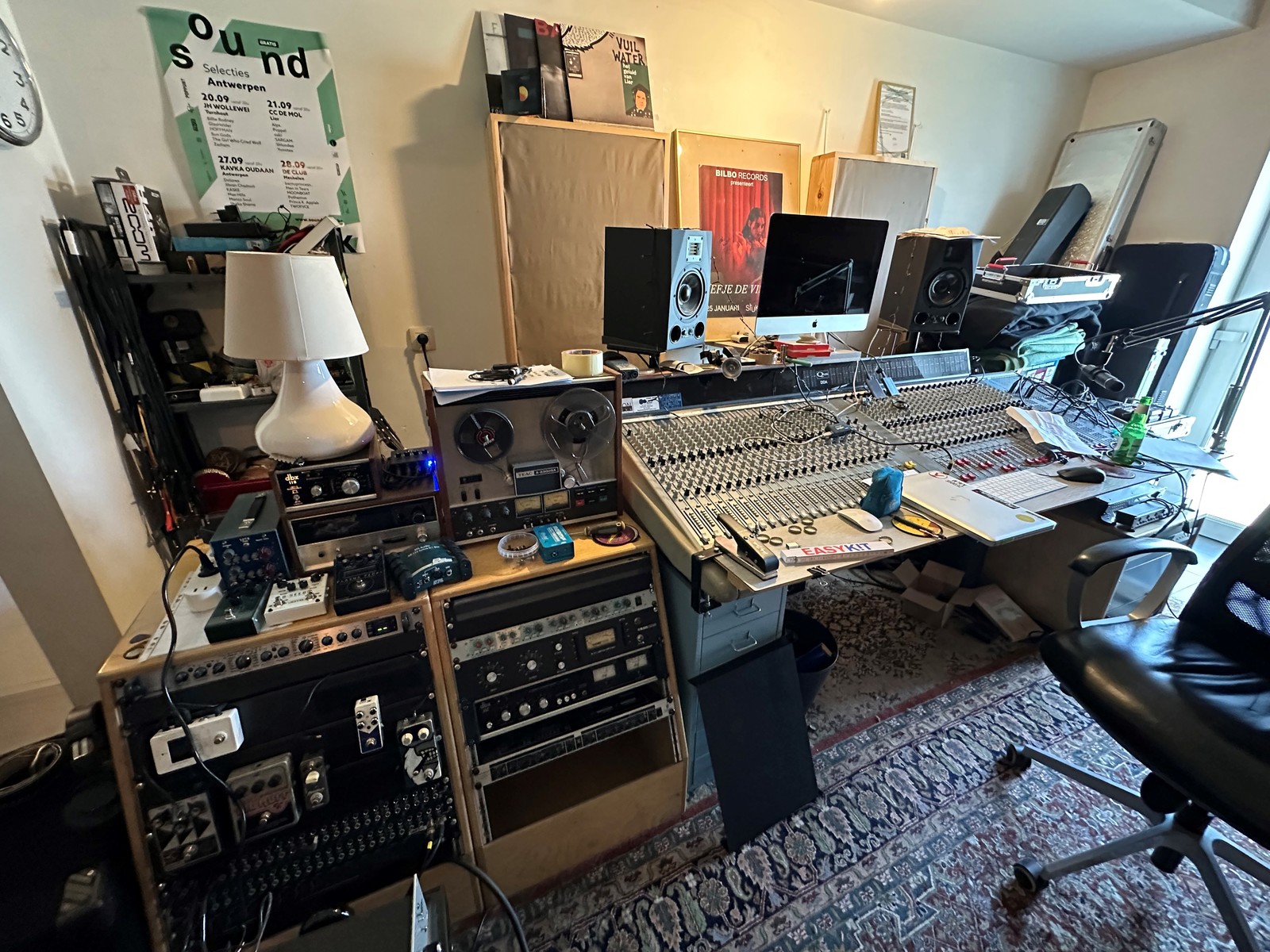 mattiasstynen's music gear photo