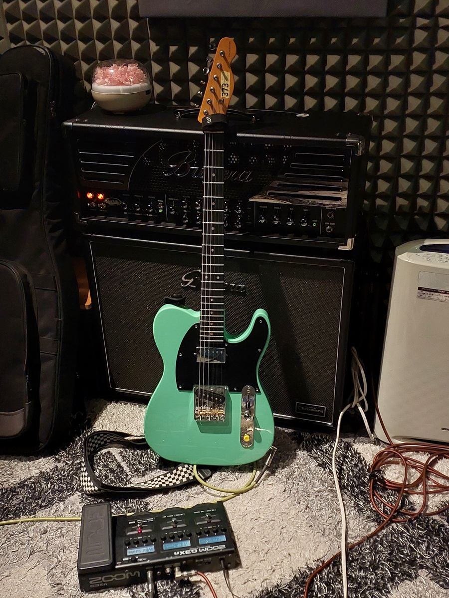 ted_phan's music gear photo