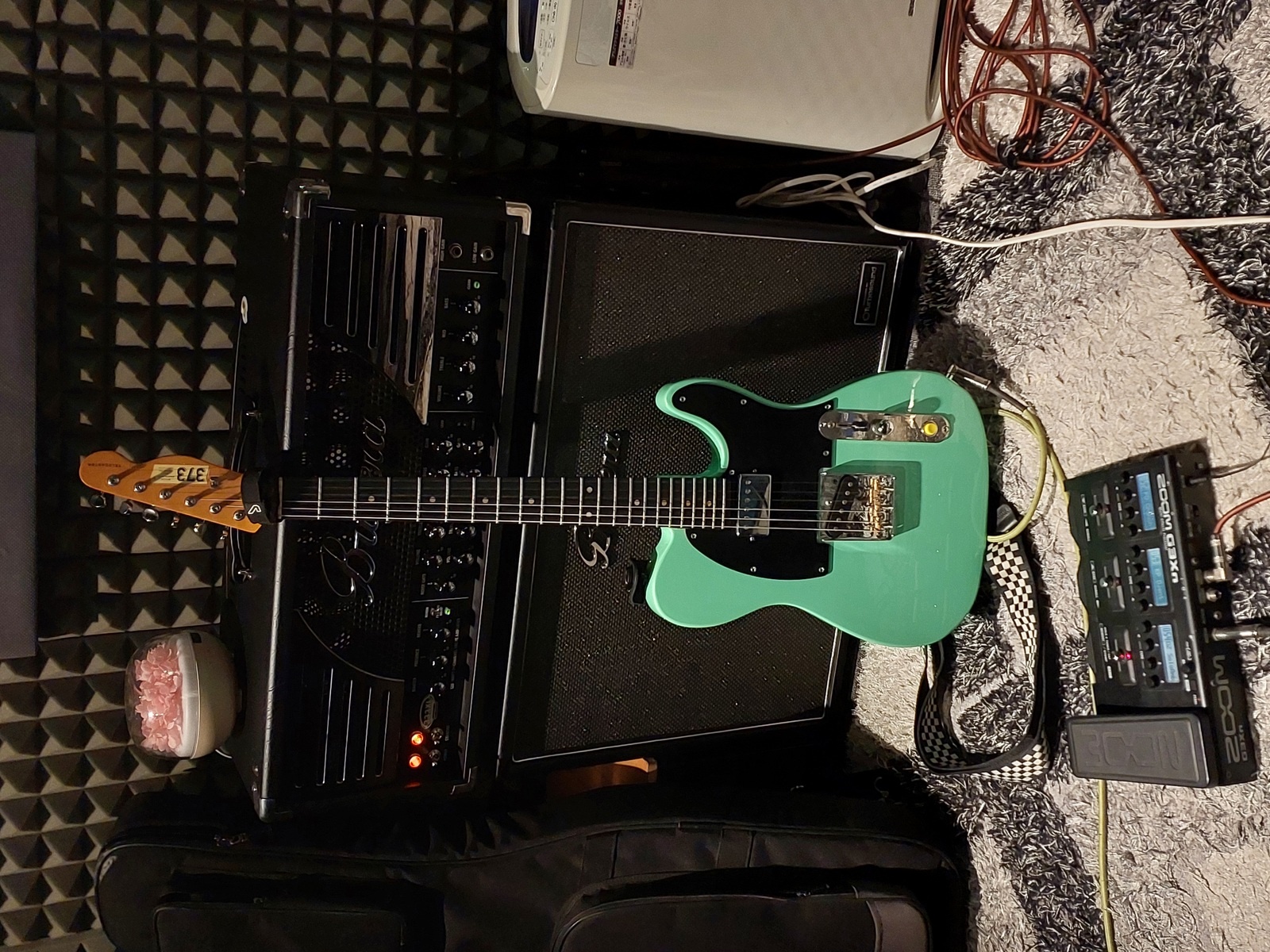 ted_phan's music gear photo