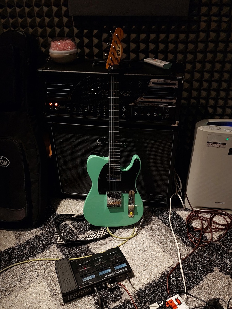 ted_phan's music gear photo