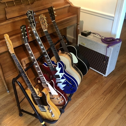 papajamajoe's gear photo