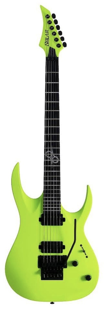 Music Gear Setup by danjordy featuring Solar A2.7TBR