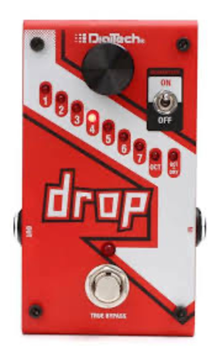 Metal Pedalboard by danjordy featuring DigiTech Drop