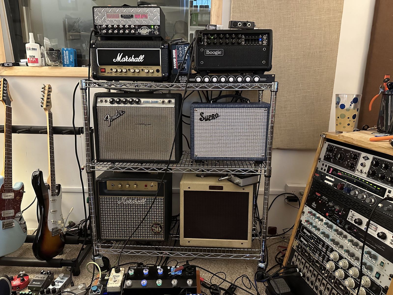 matthew_stein's music gear photo