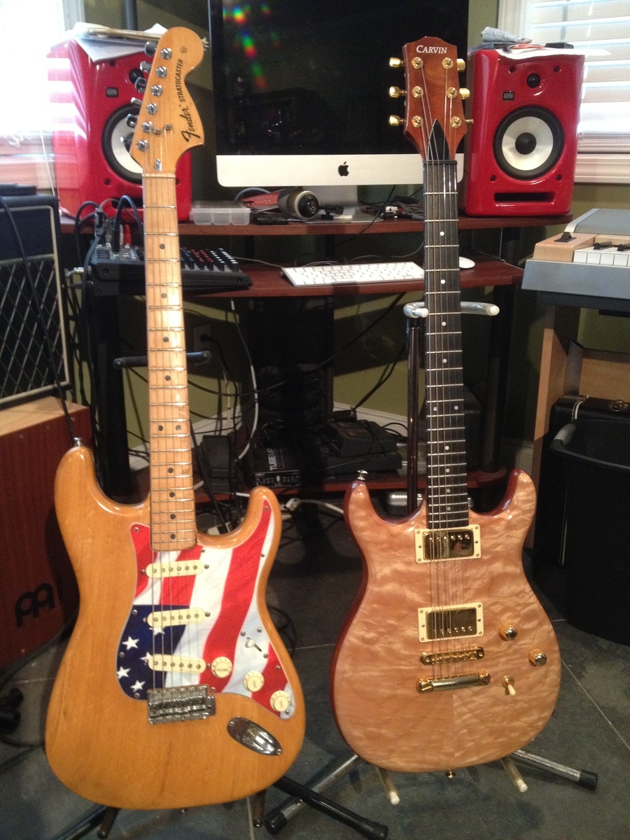 pgranger's music gear photo