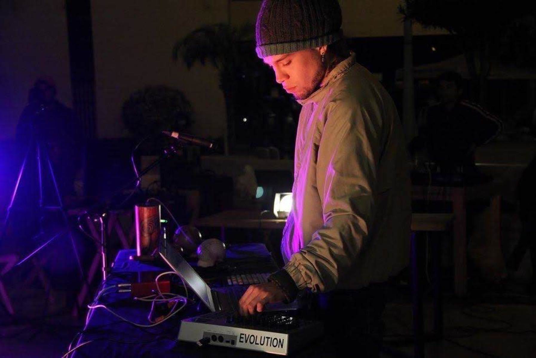 arbol96's music gear photo