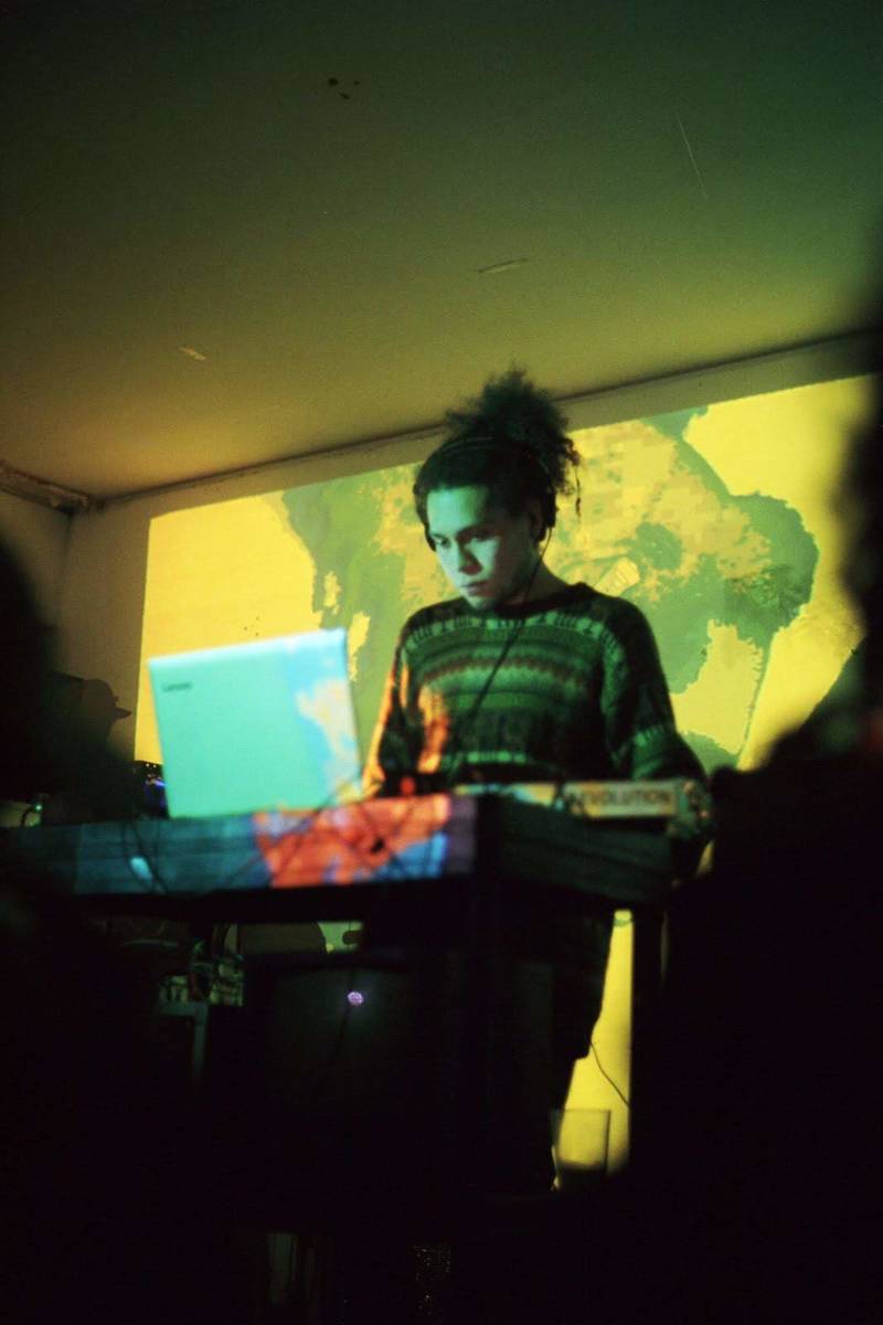 arbol96's music gear photo