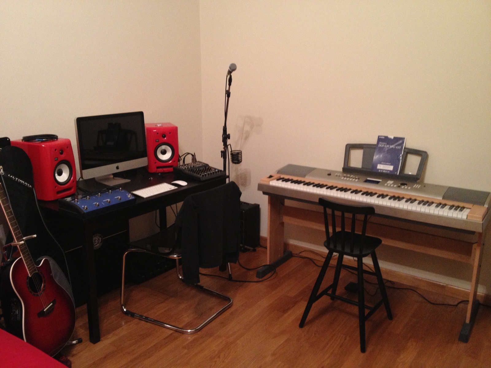 pgranger's music gear photo