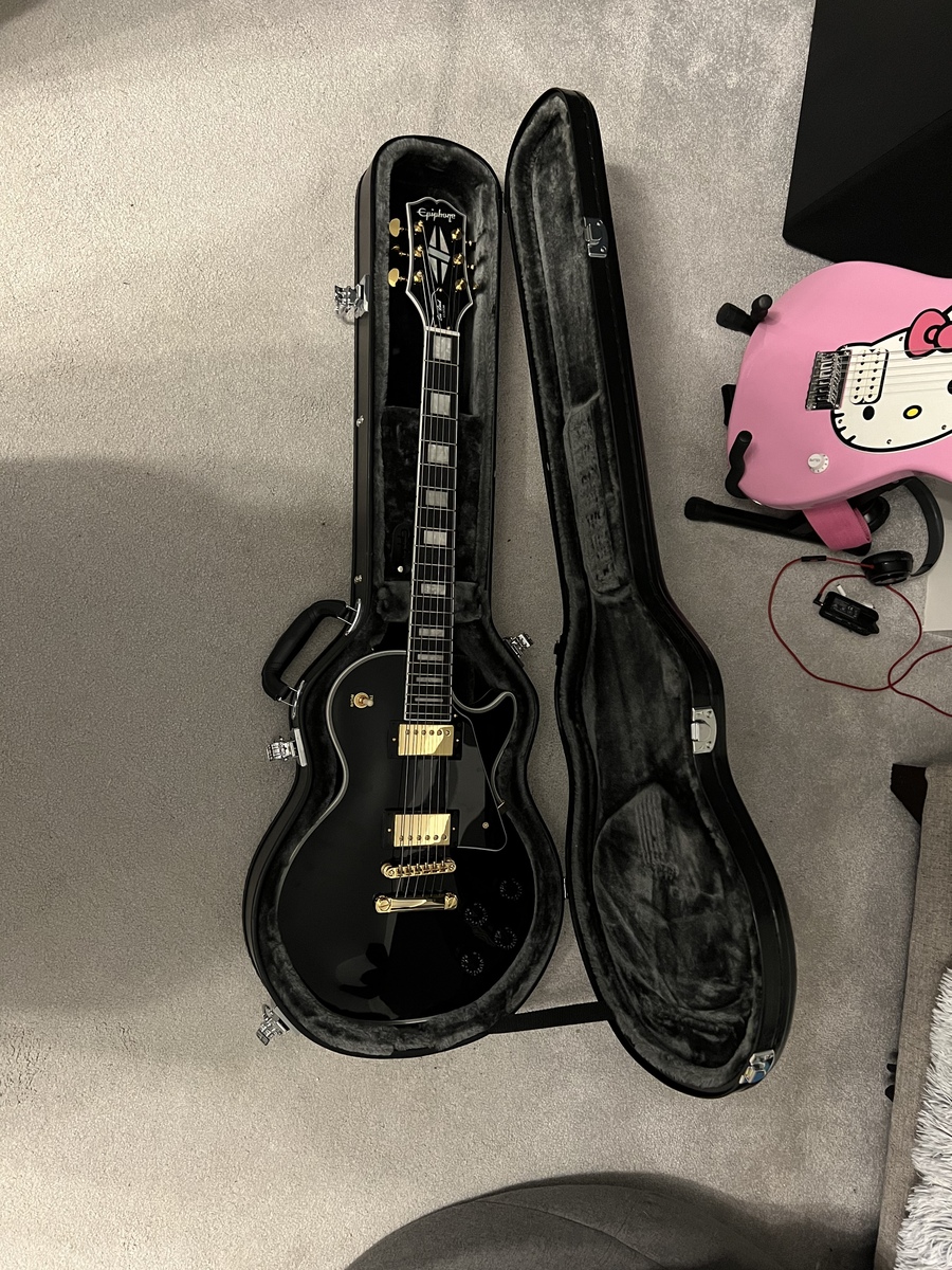 darren_stoner's music gear photo