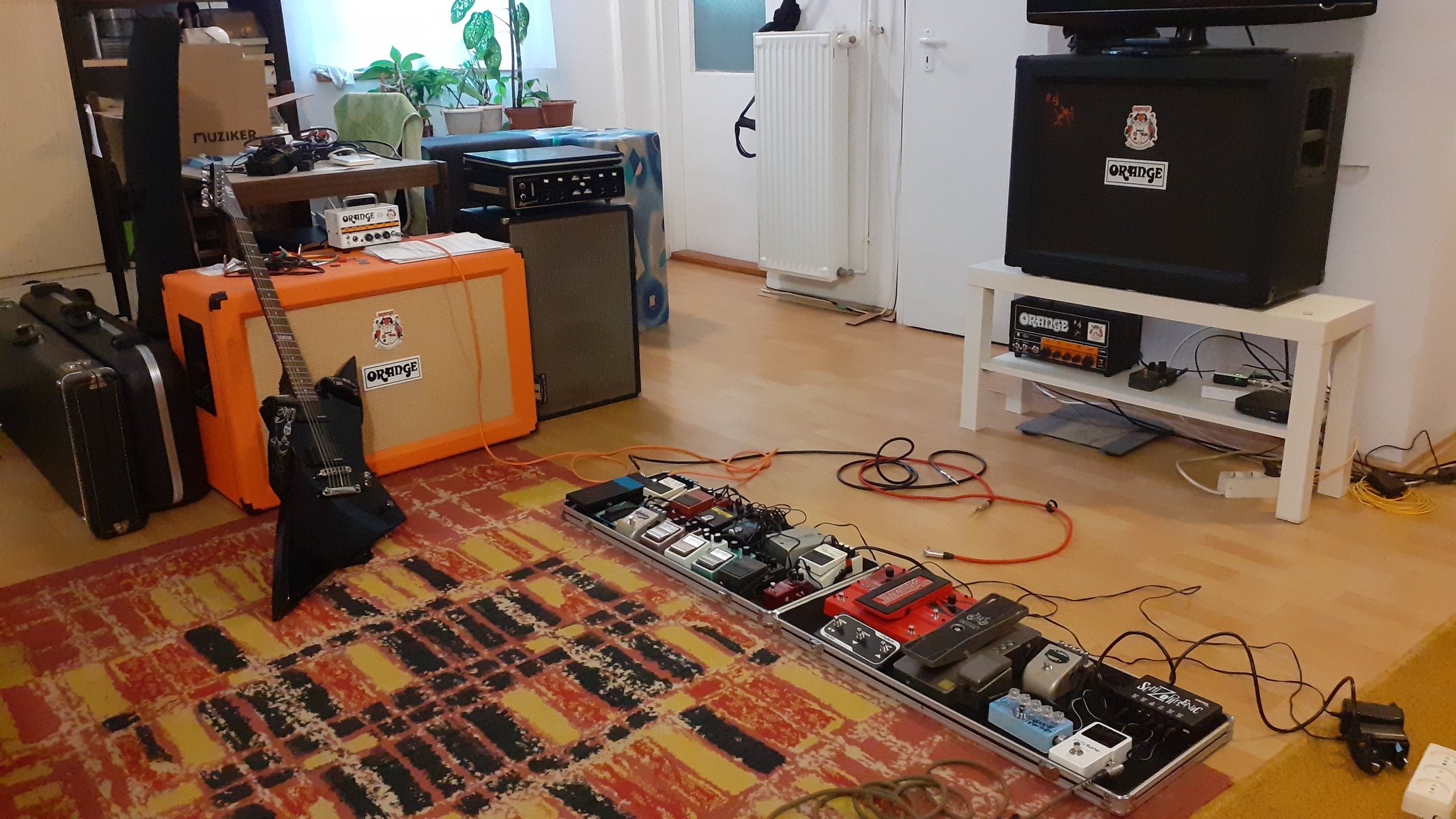 _amk's music gear photo