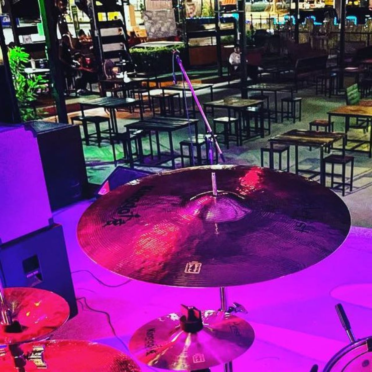 chitsure's music gear photo