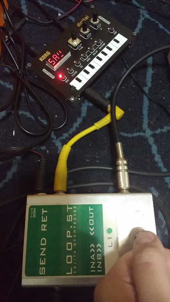 shoseinen's music gear photo
