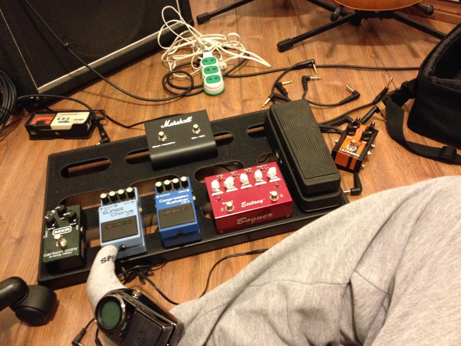 gabebassi's music gear photo