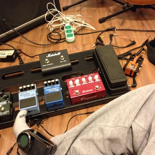 gabebassi's gear photo