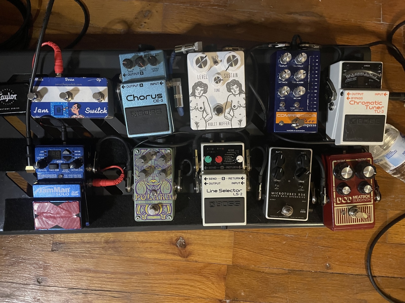 lizardwizard__'s music gear photo