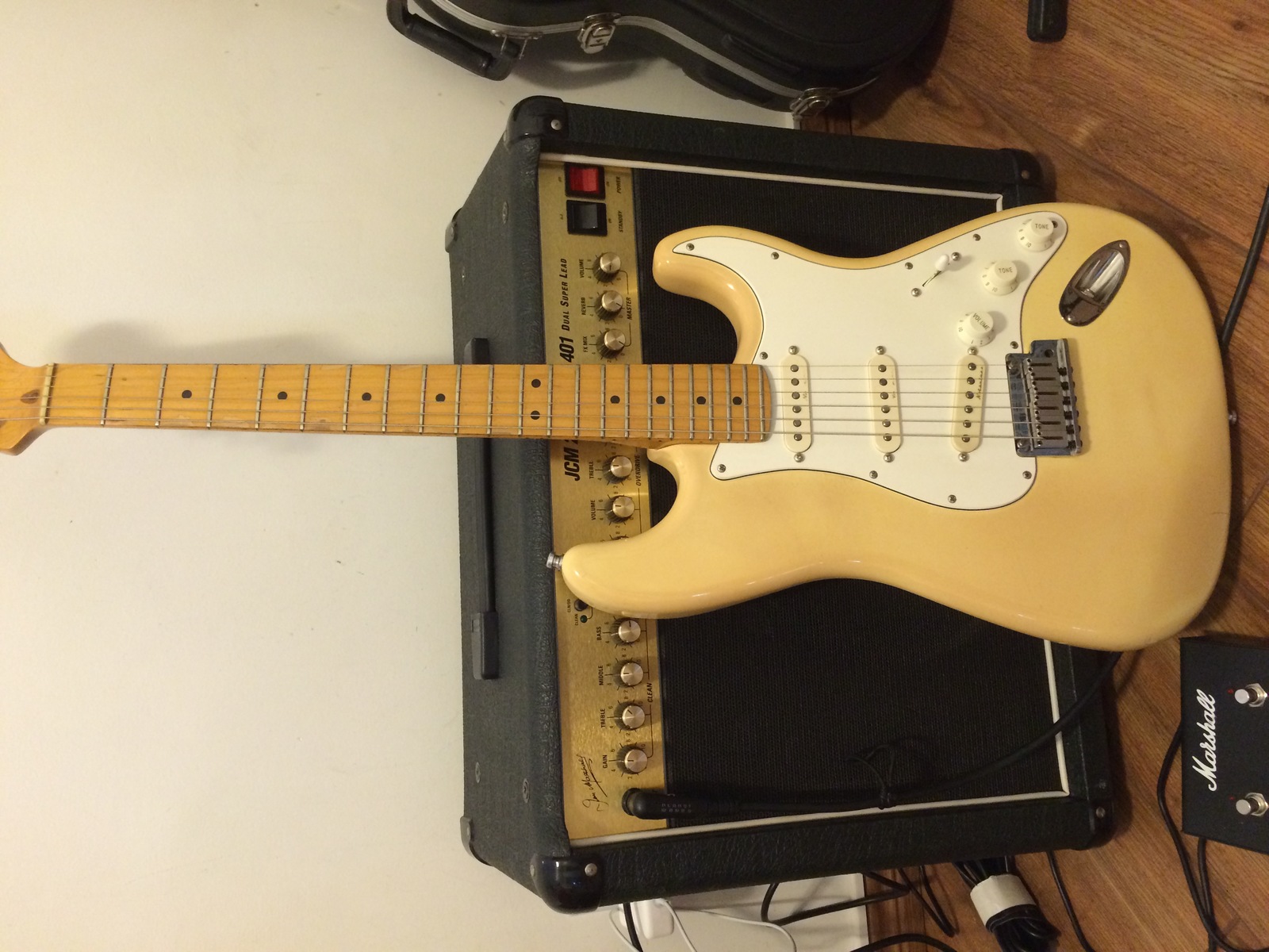 gabebassi's music gear photo