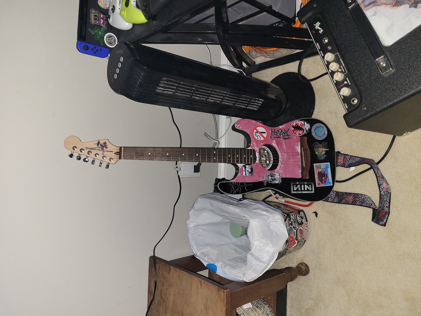 notsmrt's music gear photo