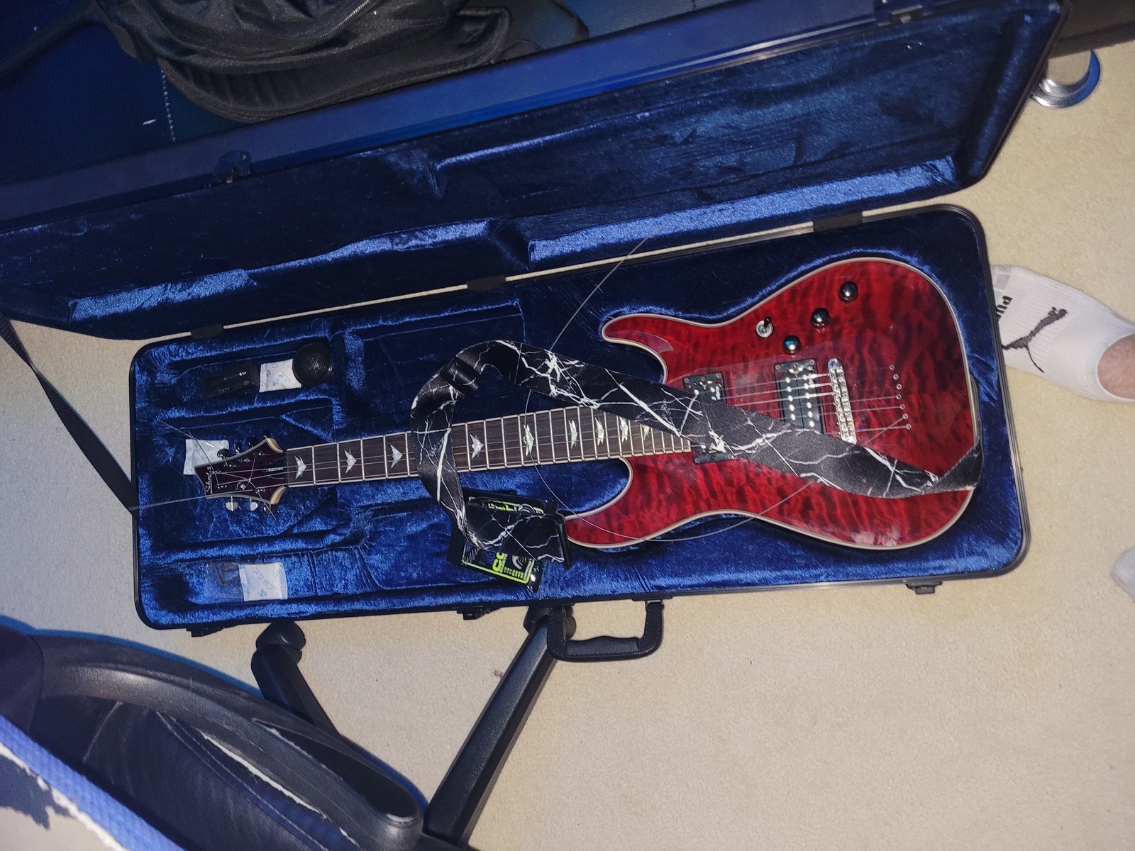 notsmrt's music gear photo