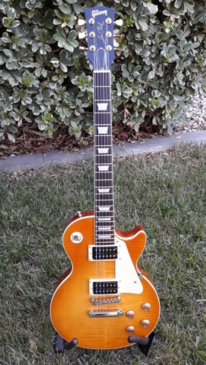 vonherndon's music gear photo