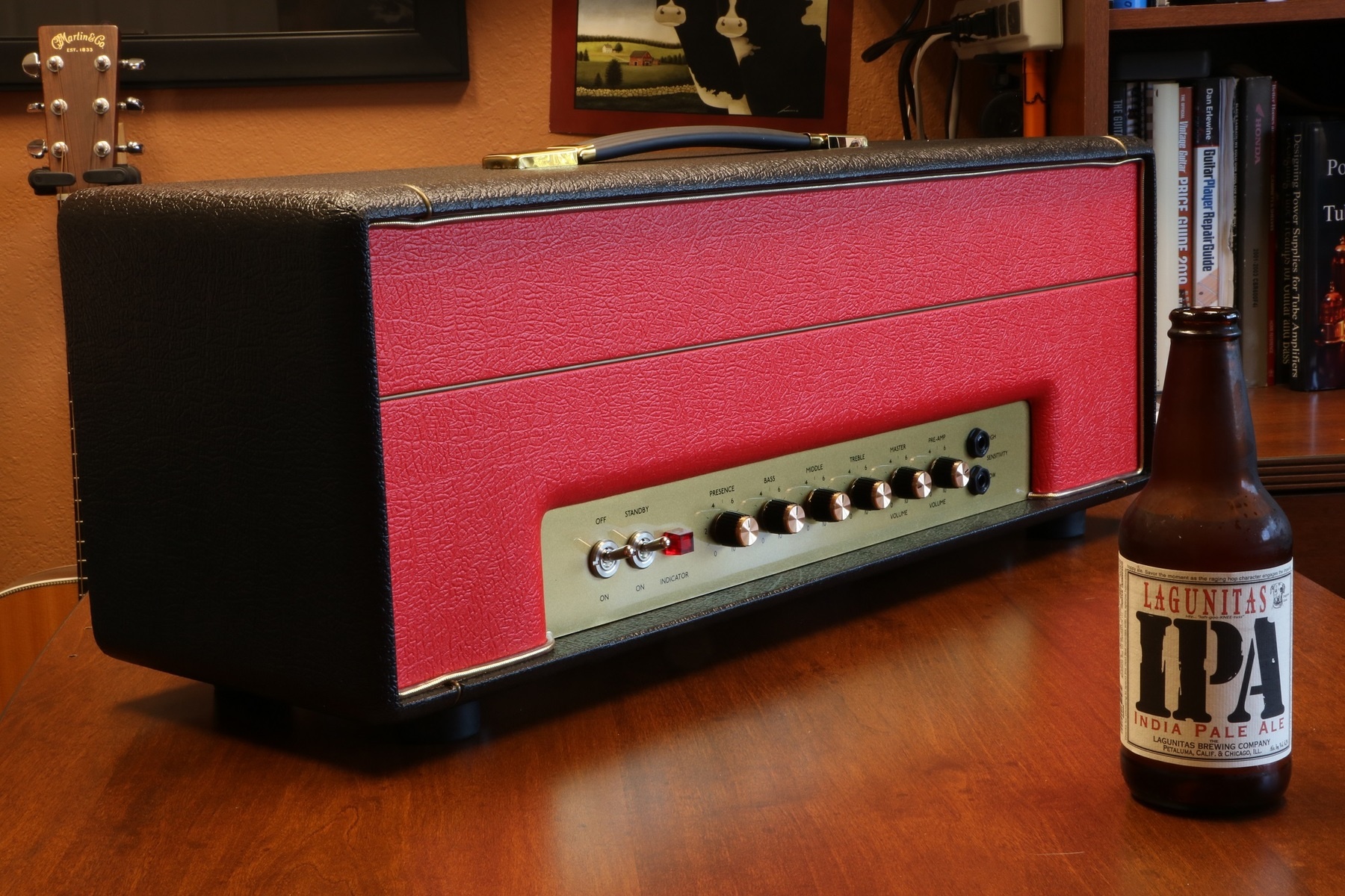 vonherndon's music gear photo