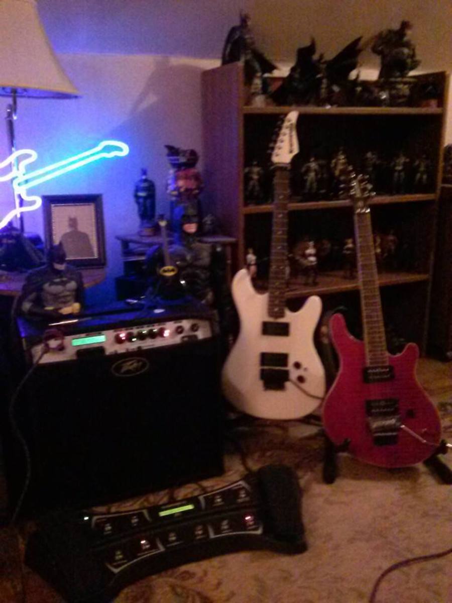 jefft's music gear photo