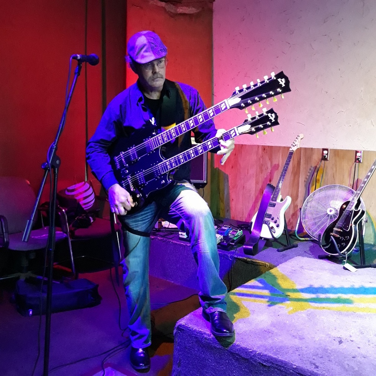 vonherndon's music gear photo