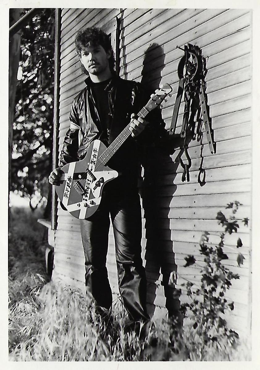 vonherndon's music gear photo
