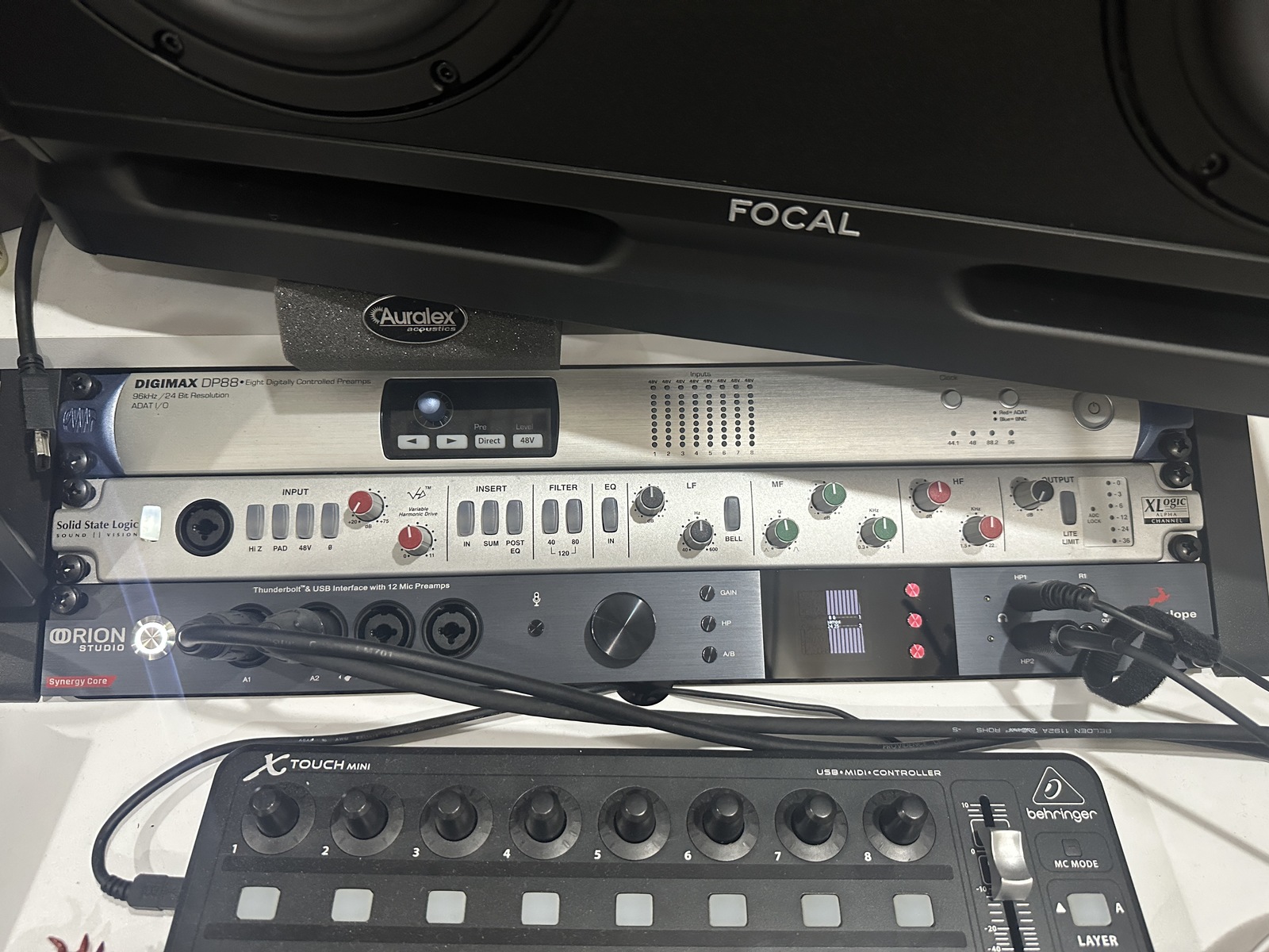 junichi_kato's music gear photo