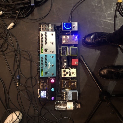 saurinlucien's gear photo