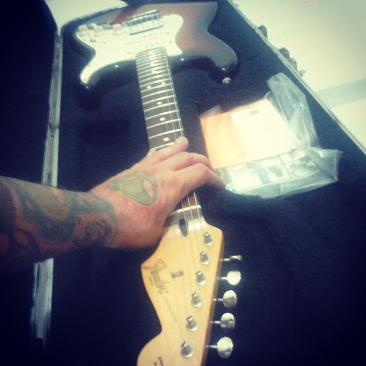 fernandoinversuvmg's music gear photo
