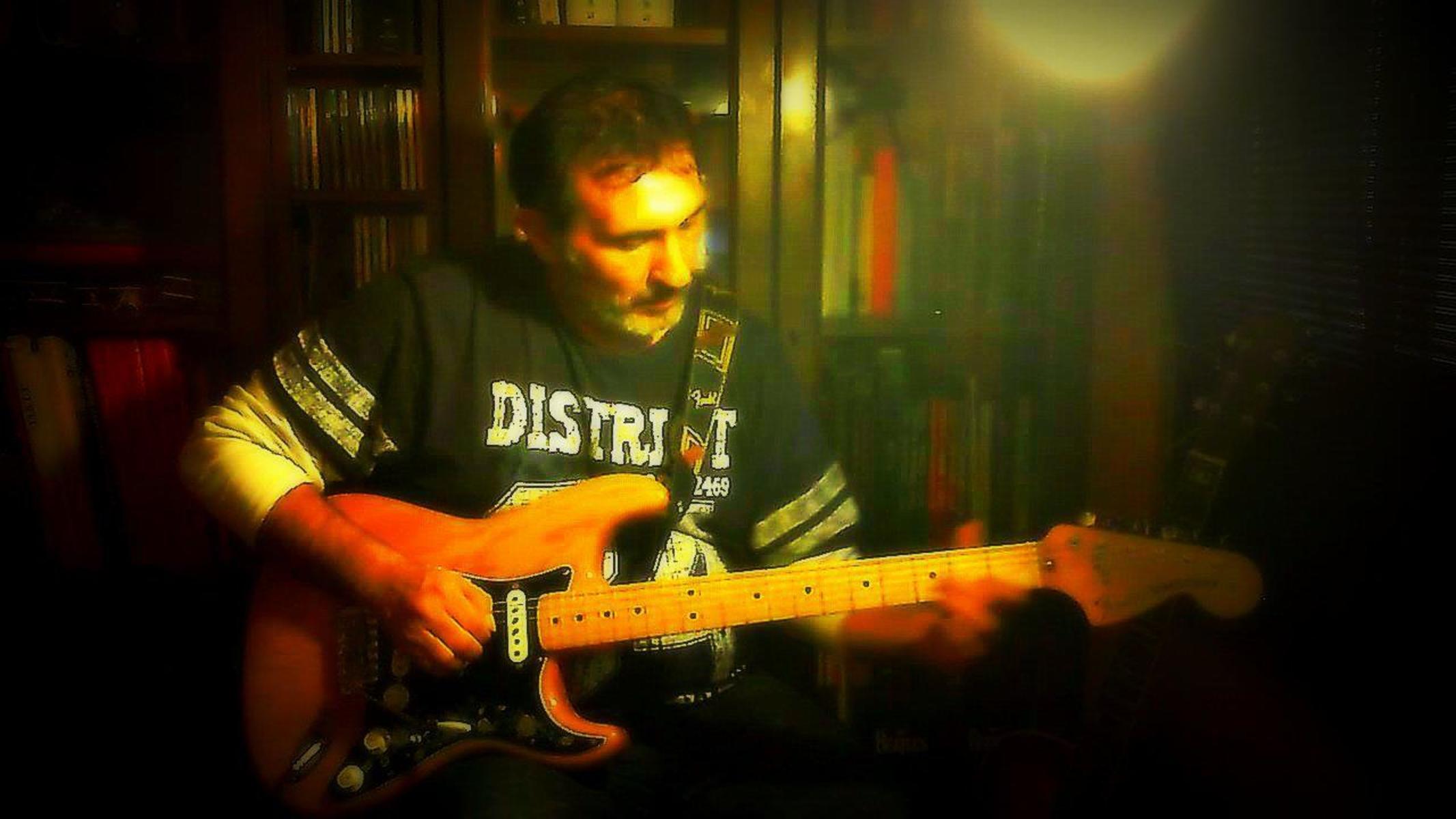 jdcendrero's music gear photo