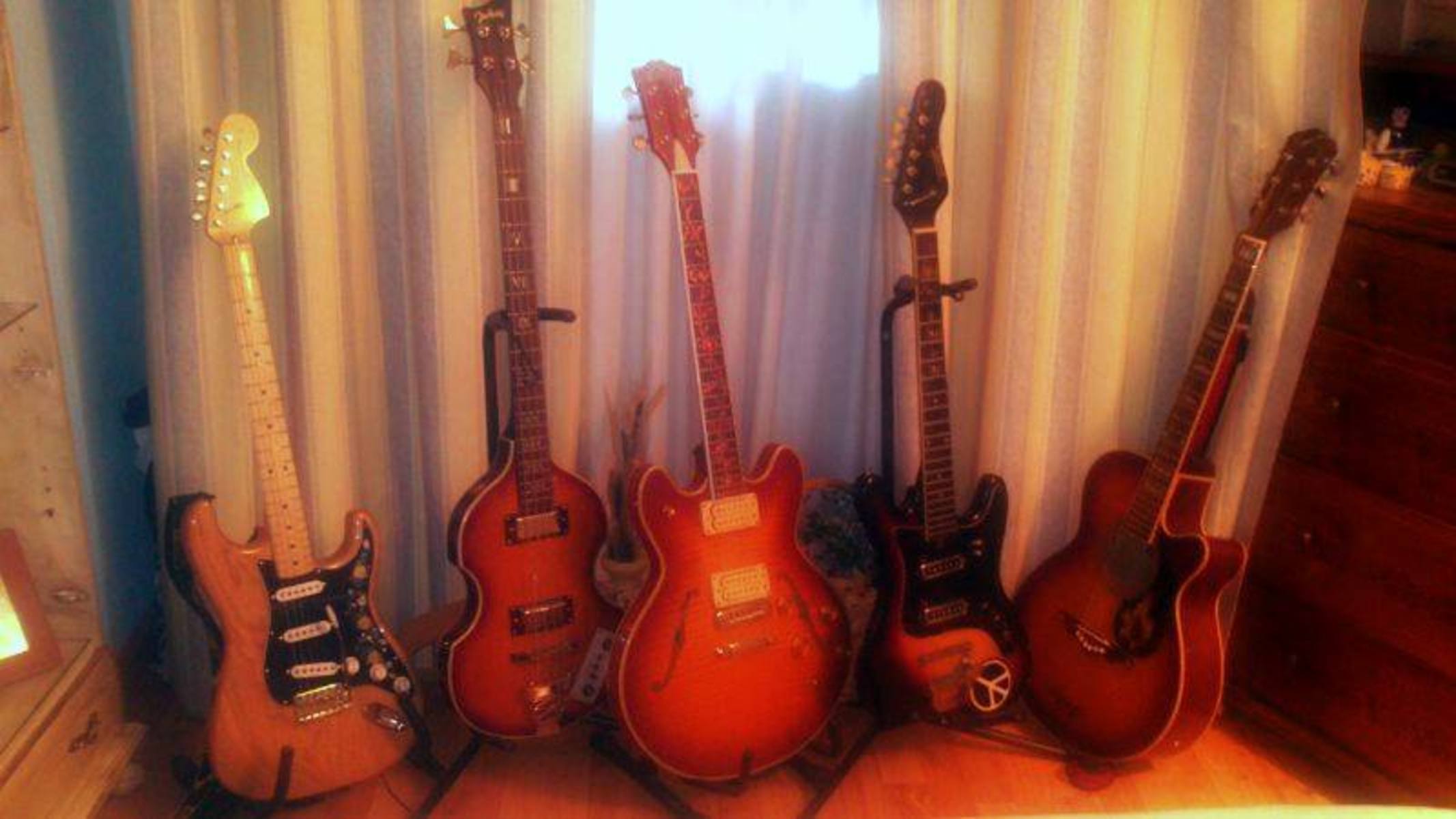 jdcendrero's music gear photo