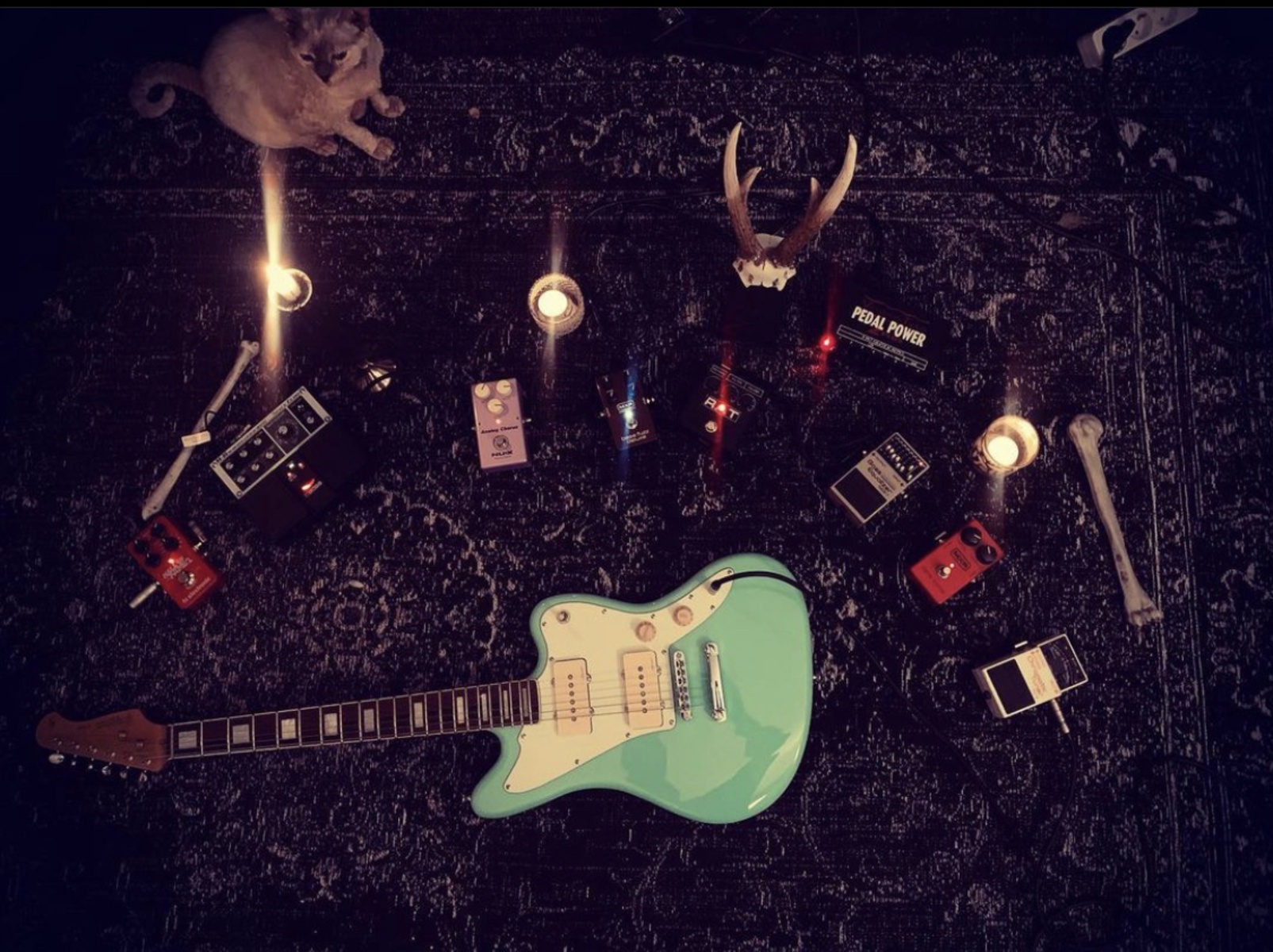ghostynthemachine's music gear photo