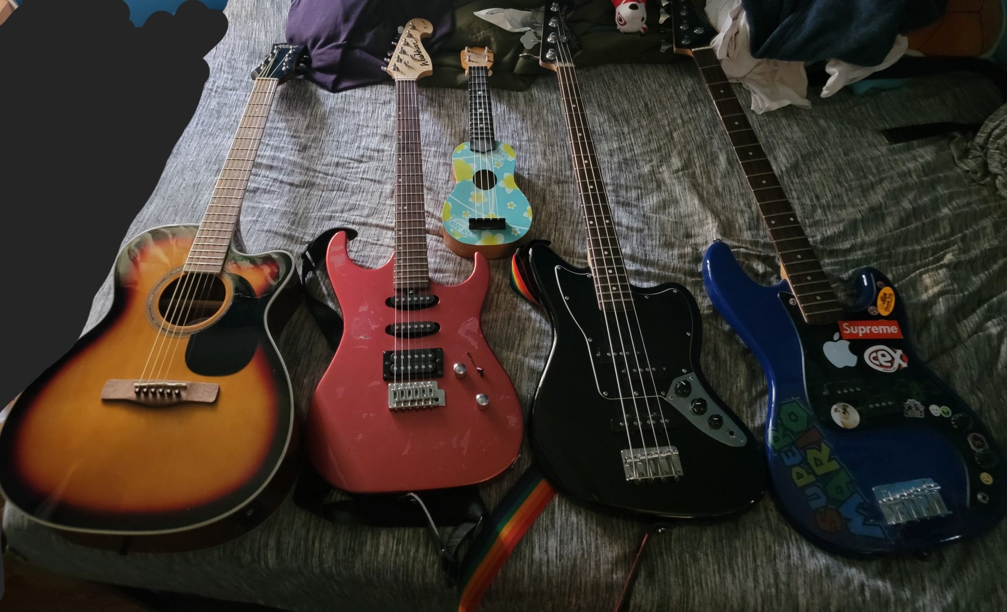 lolgavn's music gear photo