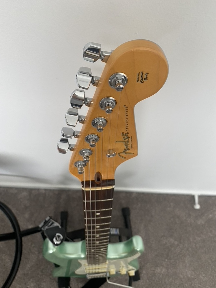 isaacross's music gear photo