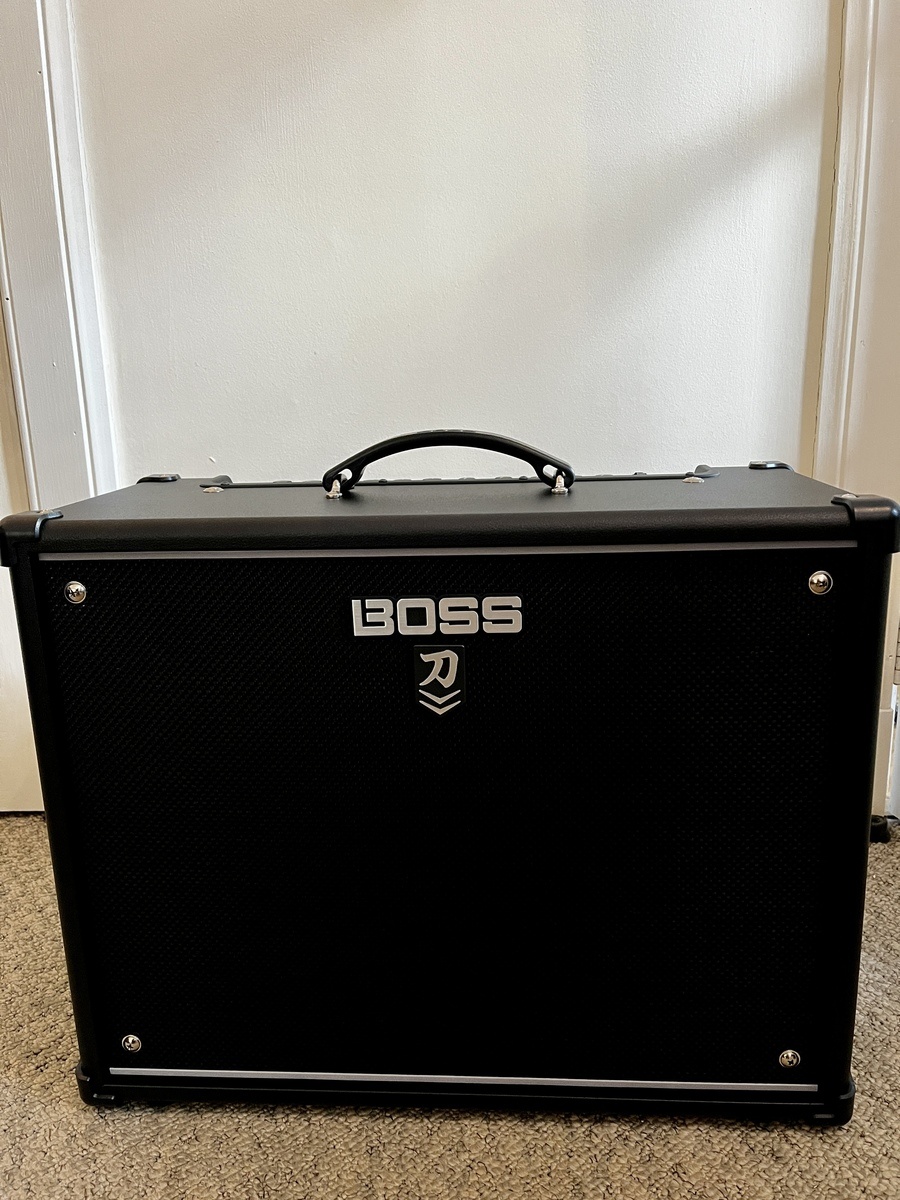 Live Rig by sweeno featuring Boss Katana-100 MKII
