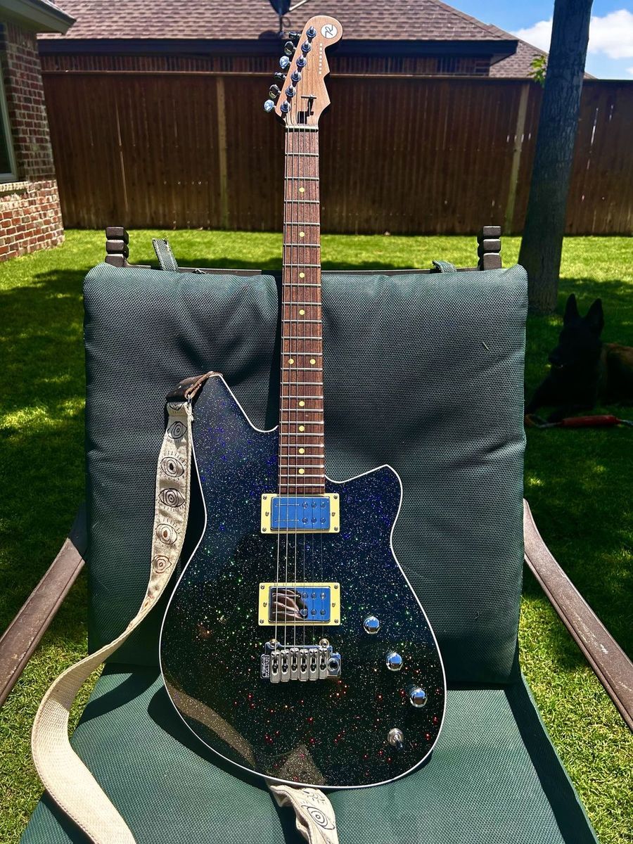 angelaslamsbury's music gear photo