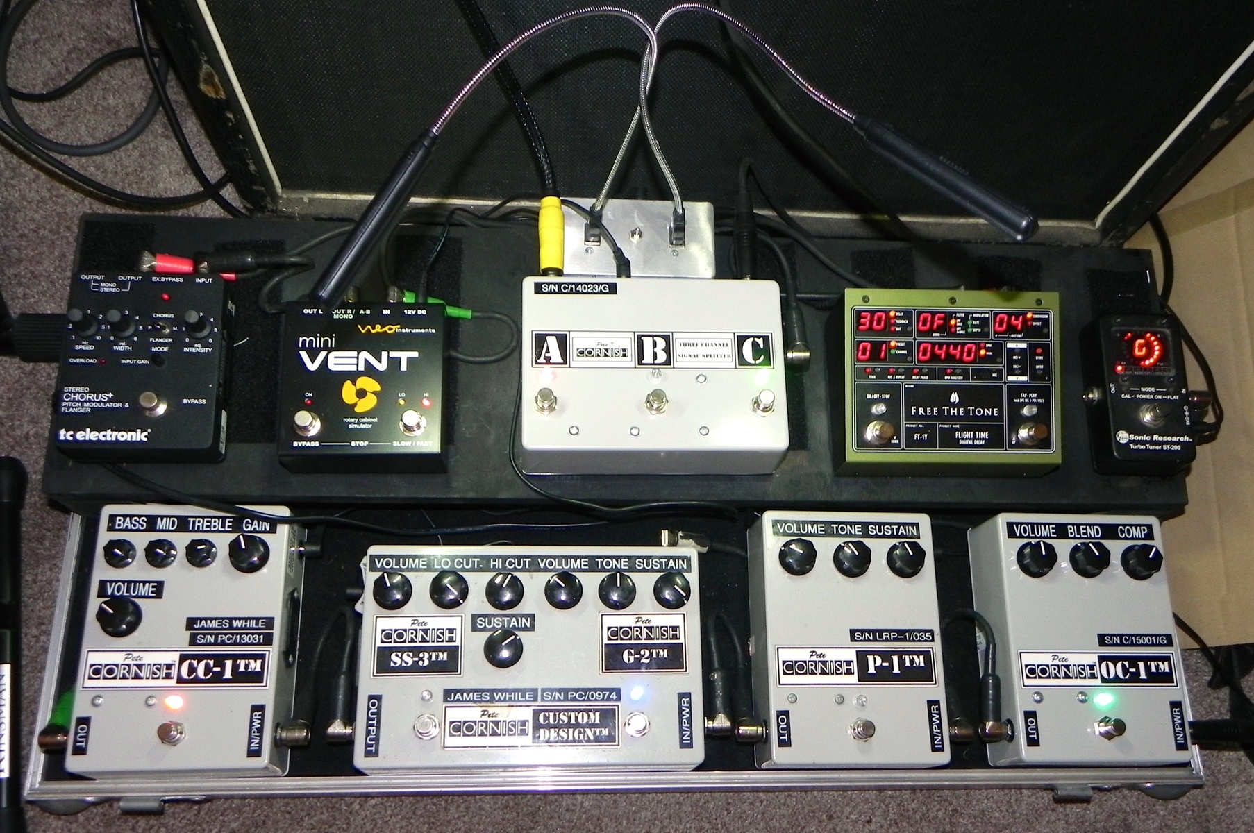 jakey333's music gear photo