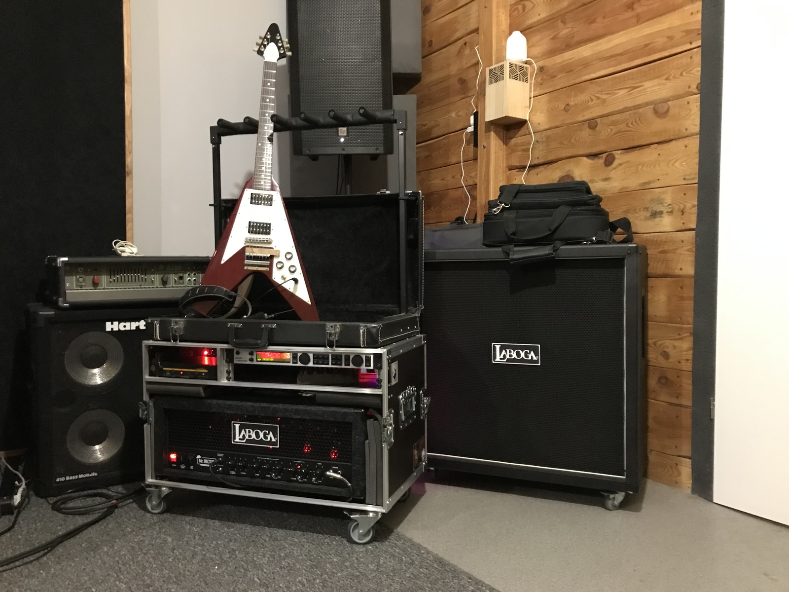 bartek_hiro's music gear photo