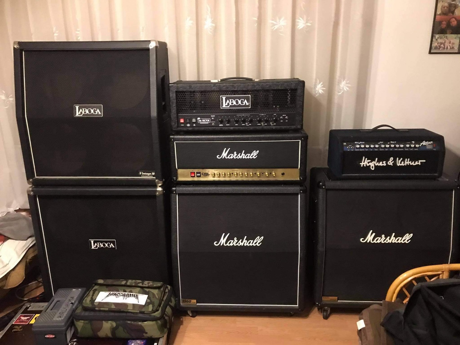 bartek_hiro's music gear photo