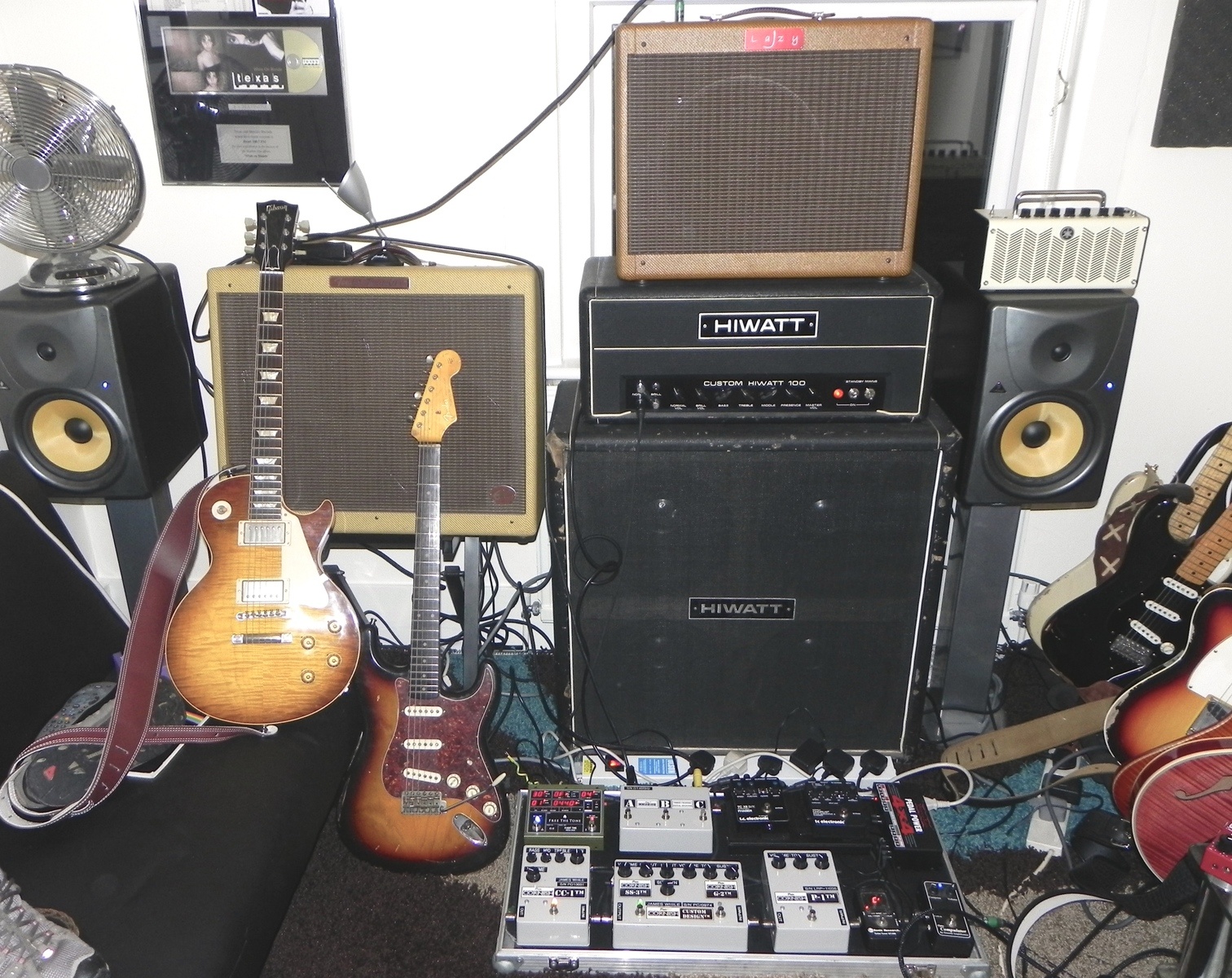 jakey333's music gear photo