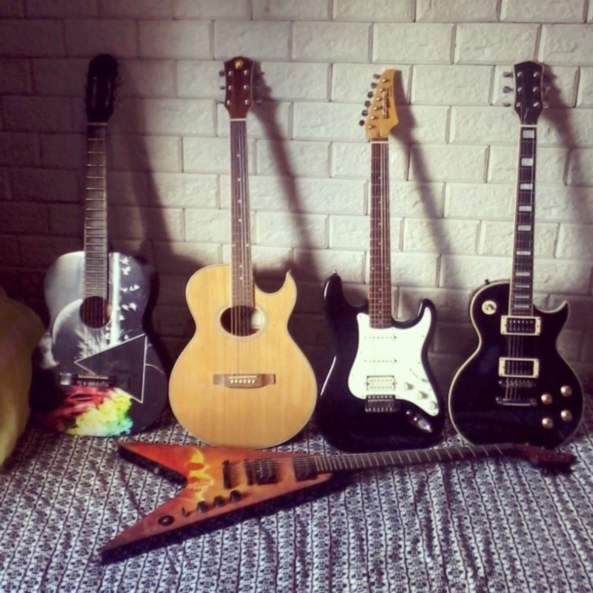 rafaelseven7's music gear photo