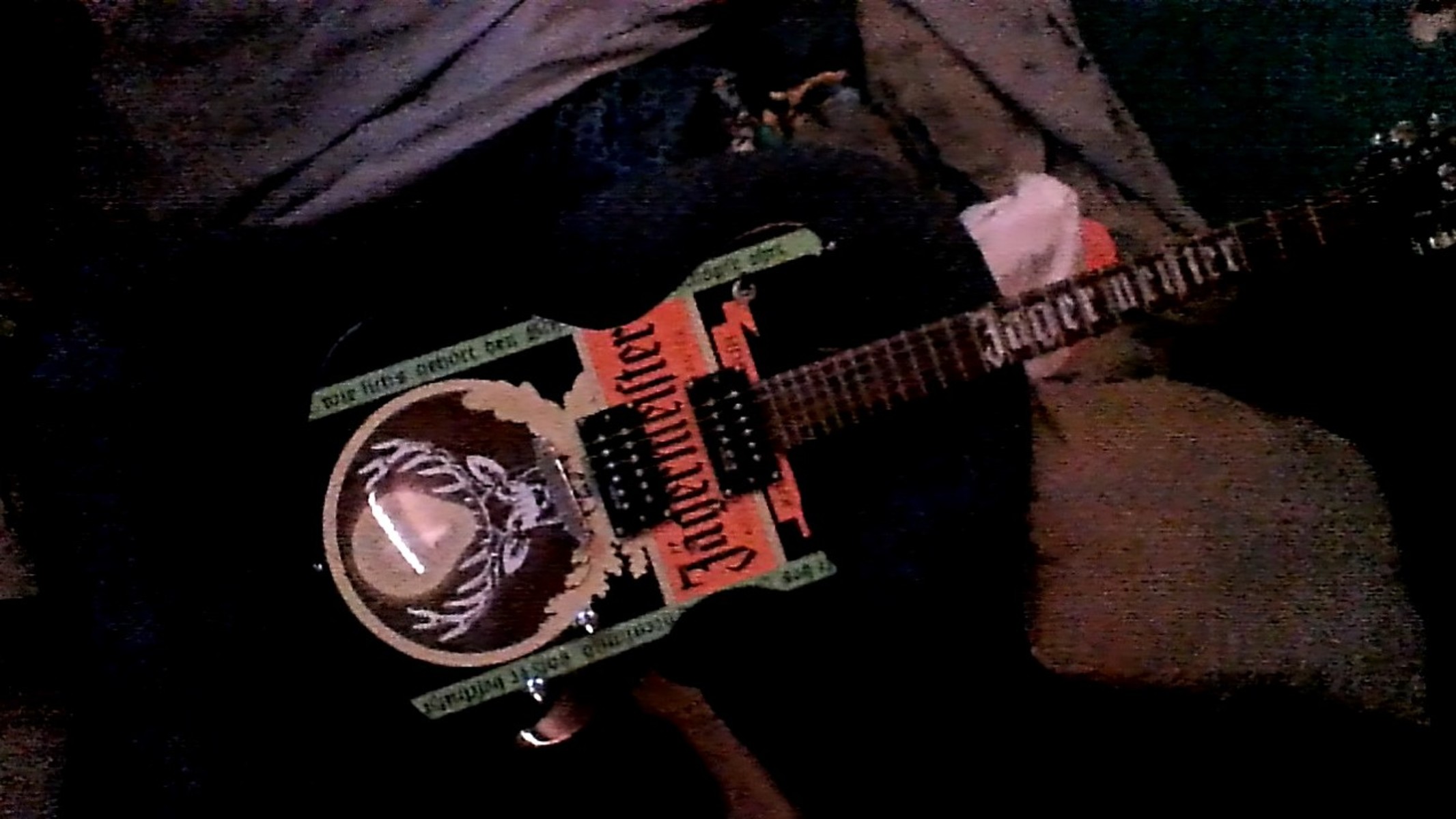 Metal Music Gear Setup by nordiceclipse featuring Schecter Tempest Custom