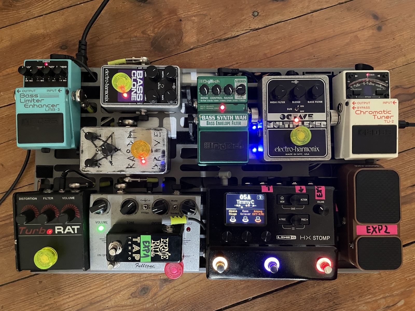 pablo_holeff's music gear photo