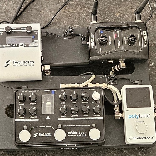 shifter_bass's gear photo