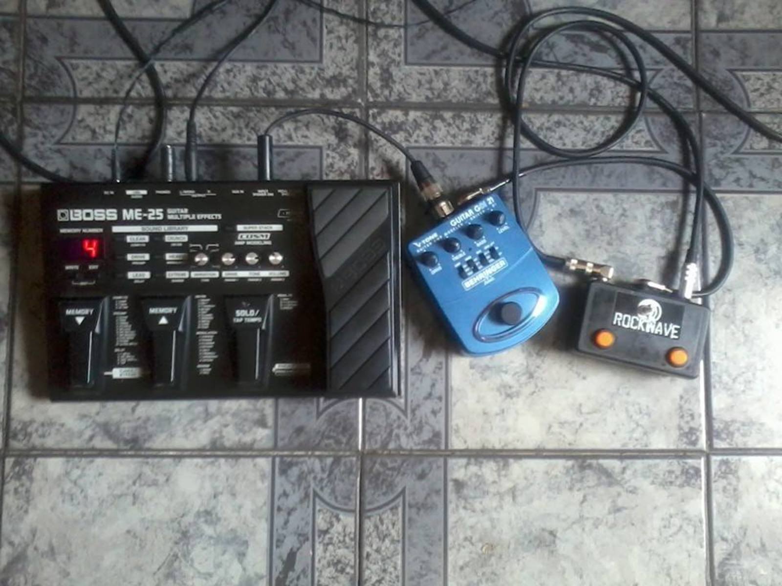 rafaelseven7's music gear photo