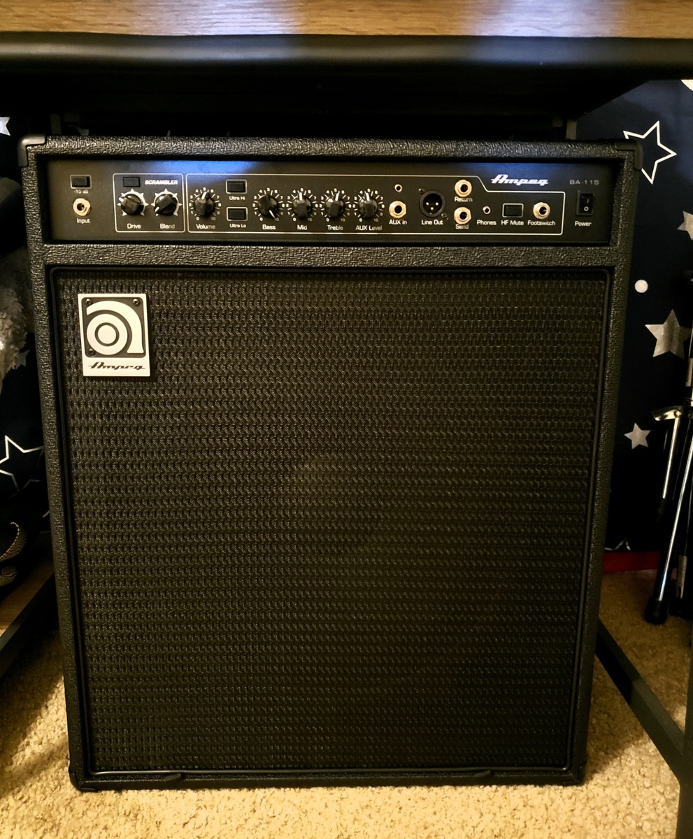 deej7's music gear photo