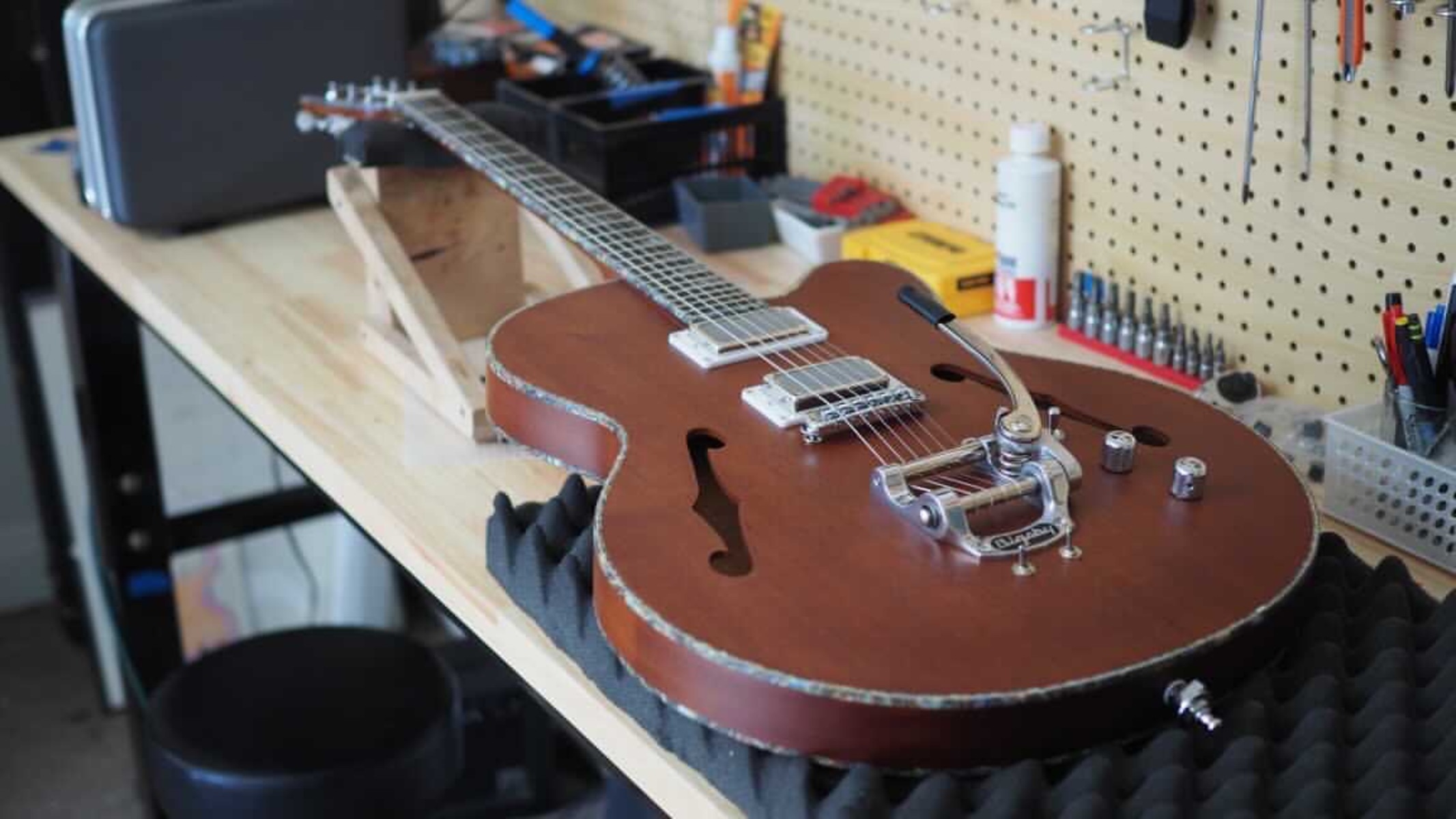 itygr's music gear photo