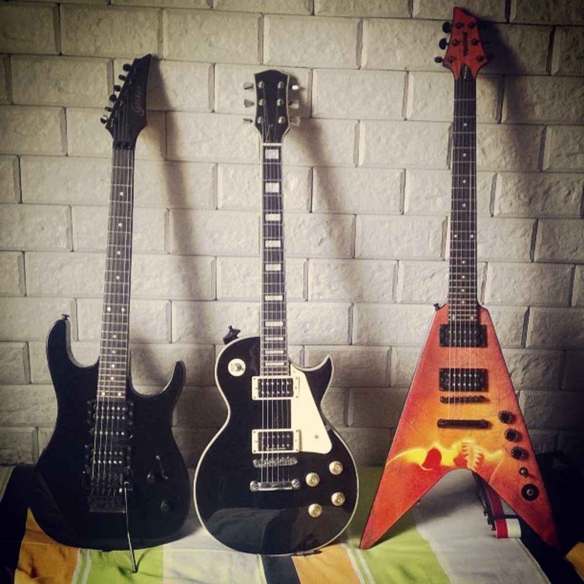 rafaelseven7's music gear photo