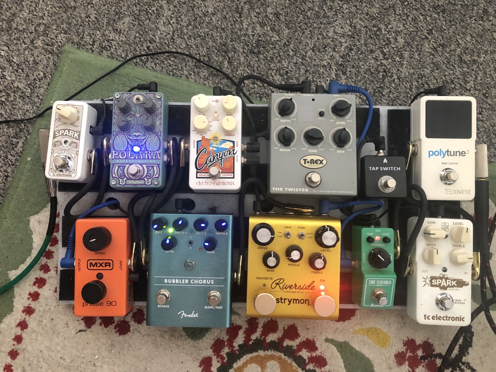 rod_walton's music gear photo